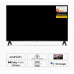 Television: TCL 80.04 cm (32 inches) Bezel-Less S Series HD Ready Smart Android LED TV (32S5400A, Black) | Dolby Audio | A+ Grade Panel, HDR10